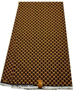 African Prints - Fabrics USA INC