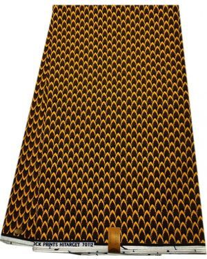 African Prints - Fabrics USA INC
